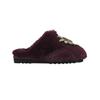 Biba Womens/Ladies Faux Fur Slippers