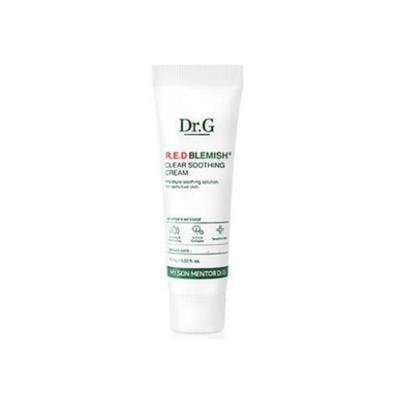 Cica Beruhigende Creme gegen rote Hautunreinheiten, 10 ml, 1 Einheit