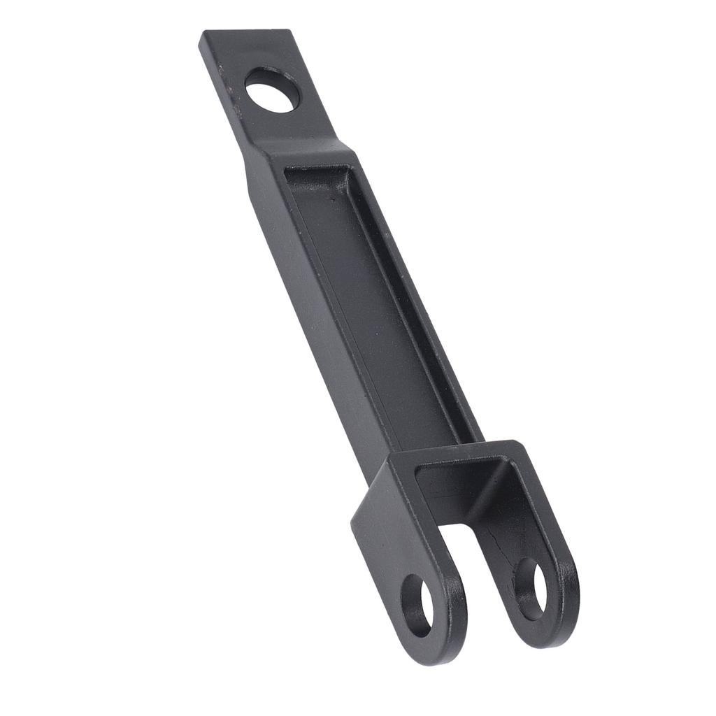 A20 6014 Einzel-Abschlepphaken, professioneller LKW-Abschlepphakensatz aus hochfestem Stahl mit Zugstift für