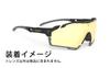 RUDYPROJECT Sports Sunglasses Replacement Parts Spare Parts Replacement Lens CUTLINE MLS GOLD LE635703 [RUDY PROJECT]