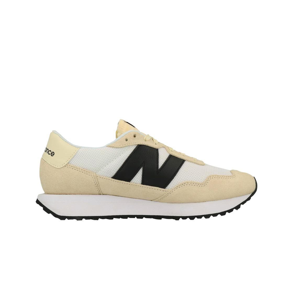 

Мужские кроссовки New Balance 237 Beige Black MS237CB