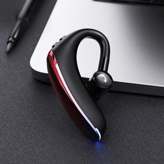 F900 Mini Earhook Wireless Bluetooth-compatible 5.0 Earphone Car Handsfree Call Headphone