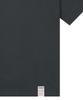 GRAVER [Unisex] Small Multiflower Drawing Smile Short Sleeve T-Shirt_Charcoal