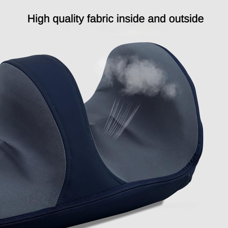 3-speed Adjustable Calf Massage Foot Therapy Machine Household Kneading and Hot Compress Foot Massage Device Fully Automatic Leg Massager