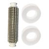 Pool Cleaning As Shown Roller Brush Optimized Pool Cleaner Accessory Cleaning Tool Pool Cleaner Part Easy Installation