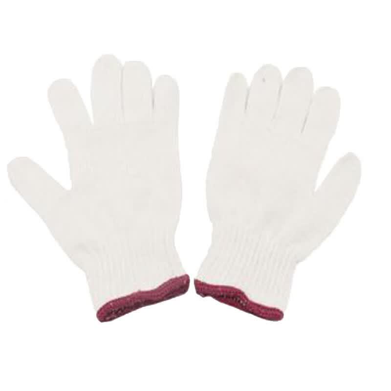Luqian Cotton Work Gloves One Size