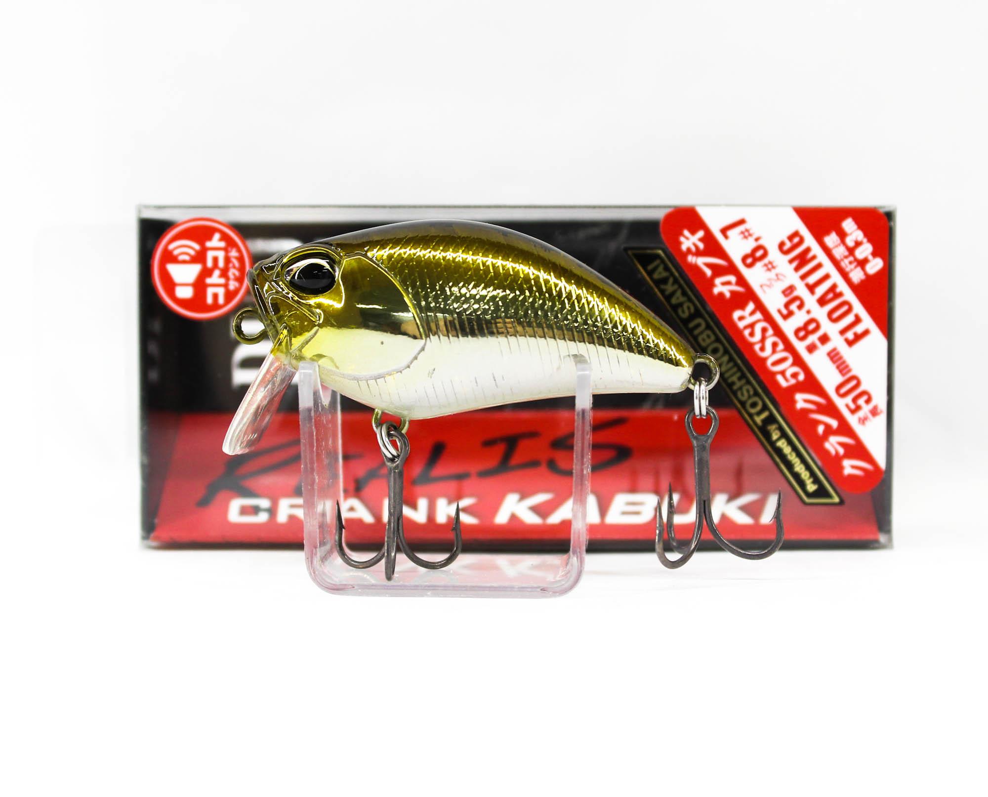 

Duo Realis Crank Kabuki 50SSR Floating Lure CRA3372 (9598)