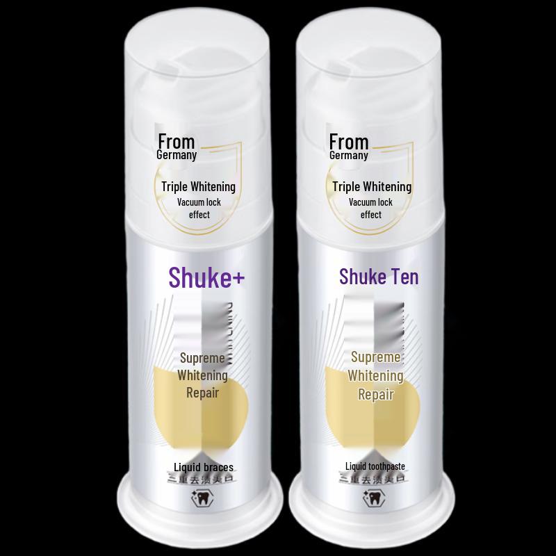 Saky Anti-Cavity Liquid Toothpaste