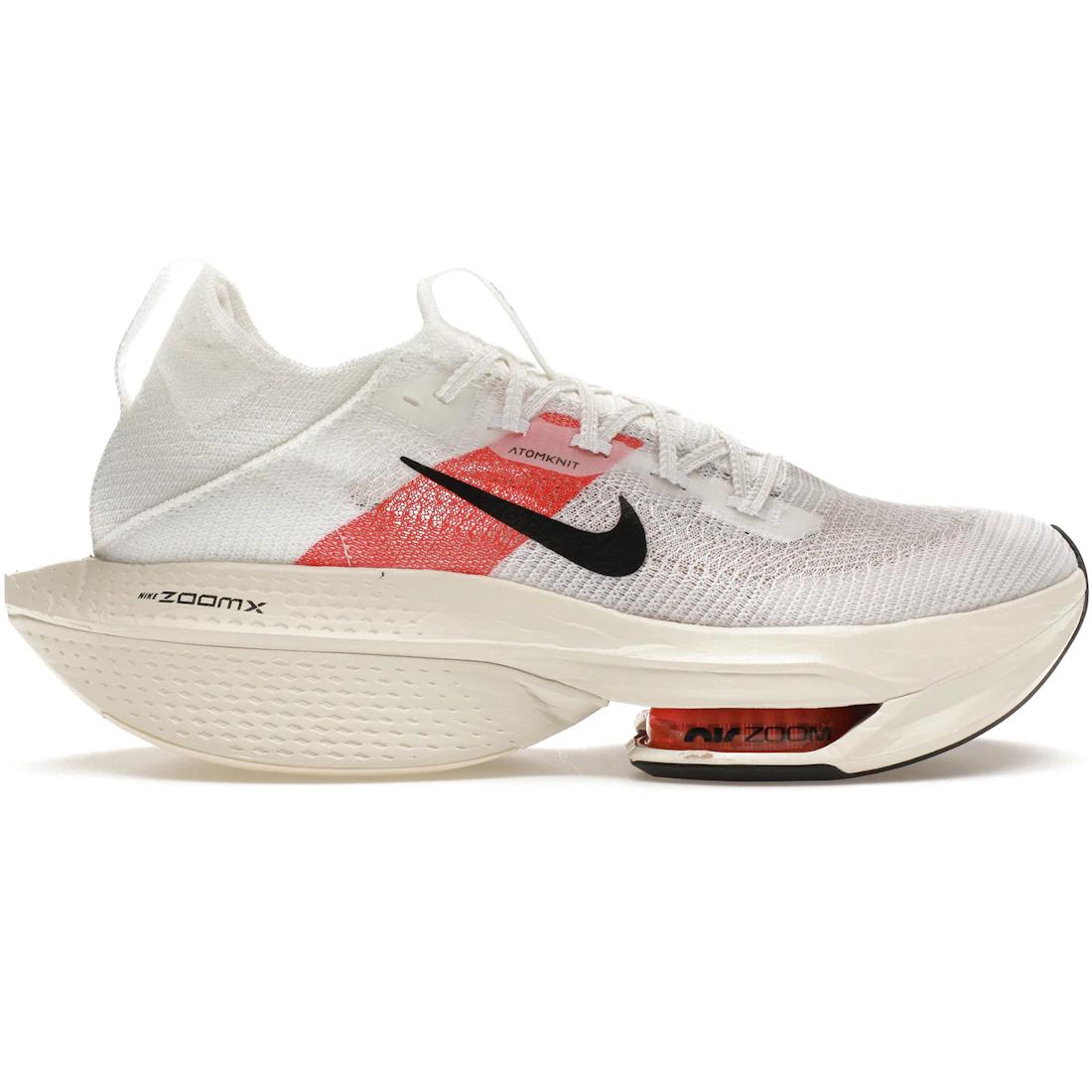 

Кроссовки Nike Air Zoom Alphafly Next% 2 EK Элиуд Кипчоге Париж 5 км(ФД6559-100) 36