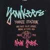 MLB Unisex Gradient Graffiti Cooling Spring T-shirt