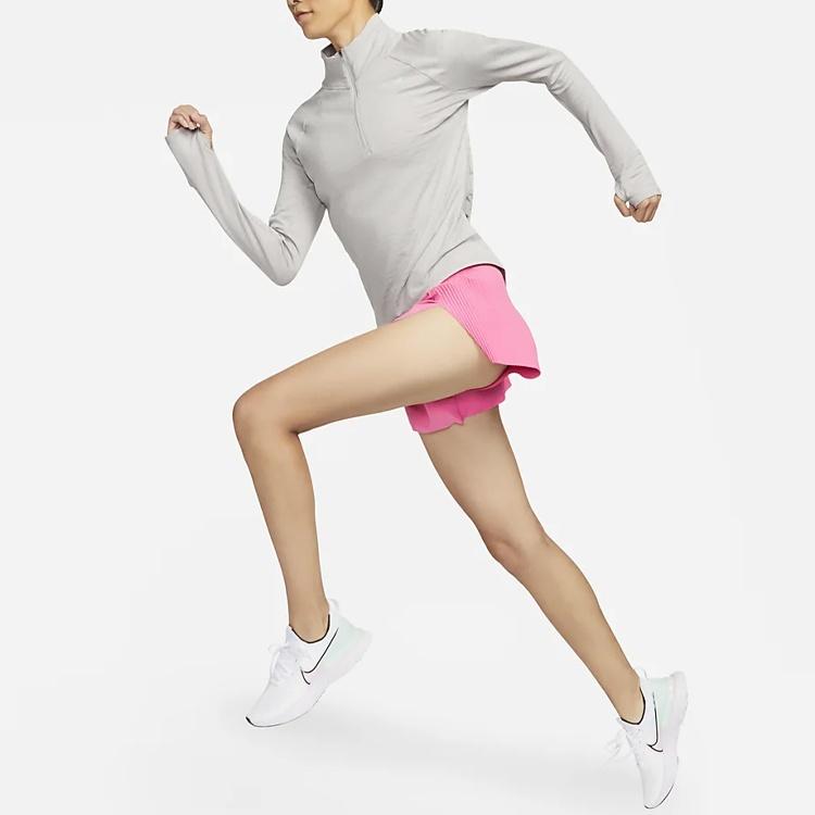 (WMNS) Nike AeroSwift Running Shorts 'Pink' Women's CZ9399-606
