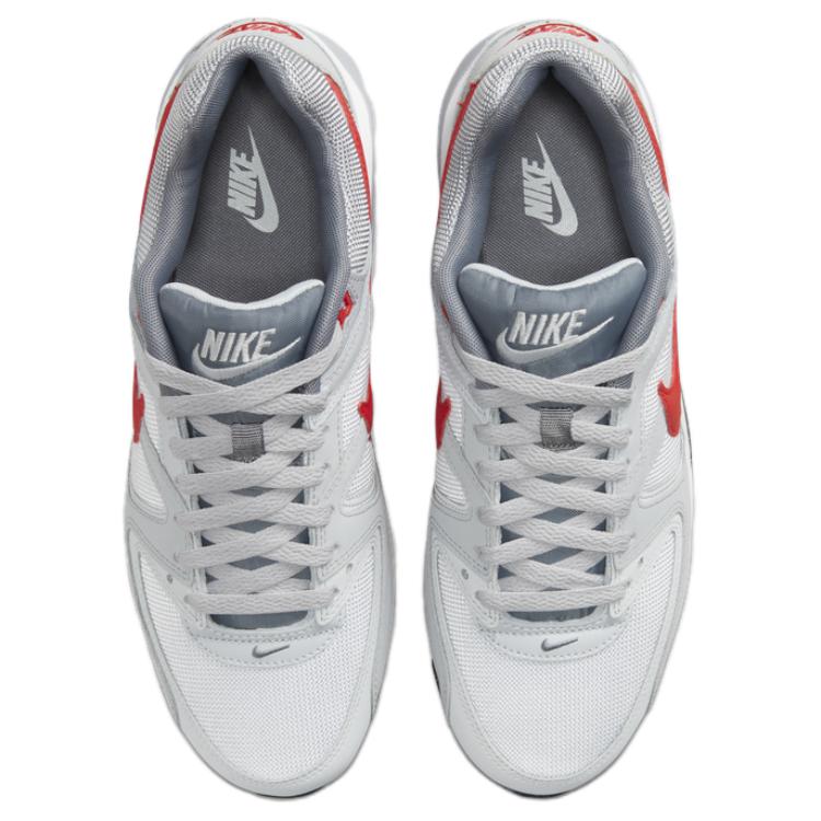 Nye Nike Air Max Command 'Hvit Universitetsrød' 629993-106