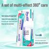 Dr. Tooth Plaque & Bad Breath Control Whitening Toothpaste