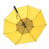 USB Charging Fan Umbrella Multifunctional Portable Foldable Sun Blocking Fan Umbrella for Sport