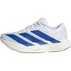 Adizero Evo Sl Comfortable Sports Low-Top Kids Running Shoes Unisex Sneaker White Blue KI8443