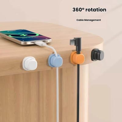 Acessórios para eletrónicos – Fixações para cabos