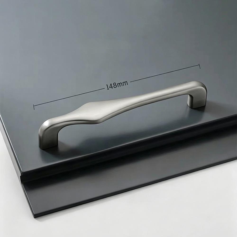 New Bright Gold Cabinet Handles Zinc Alloy Copper Door Knob Drawer Knobs Shoe Cabinet