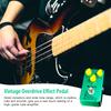 JOYO JF-01 Vintage Overdrive Guitar Pedal Producing Warm Mild Smooth Overtone Overdrive Pedal with Sustain Effects