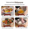 Chahua Zhenxiang 304 Stainless Steel Kitchen Bowl