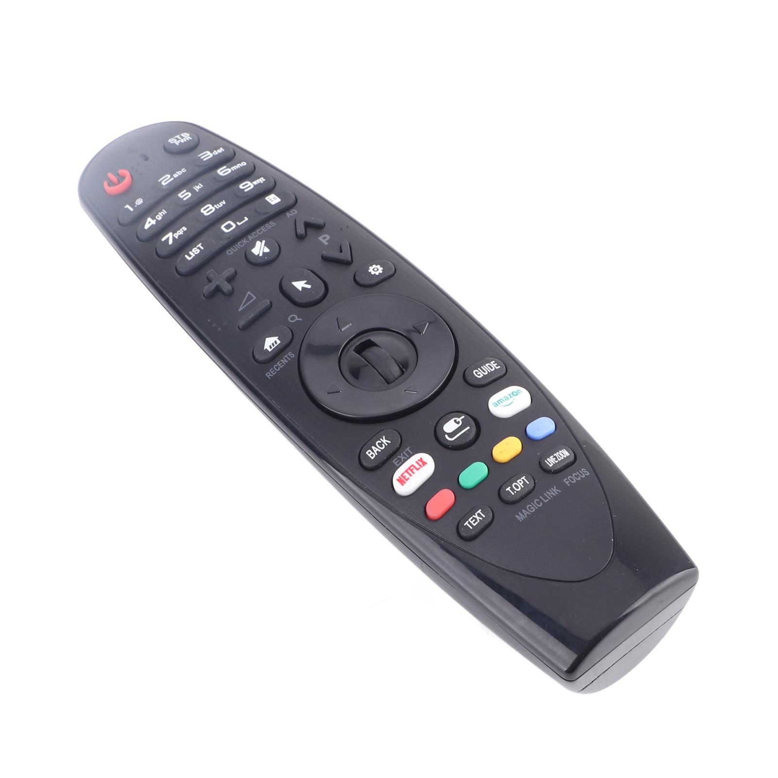 

Пульт дистанционного управления подходит для LG ANMR600 ANMR650 42LF652V 49UH619V 55UF8507 32LJ600U 55UF7700YTA