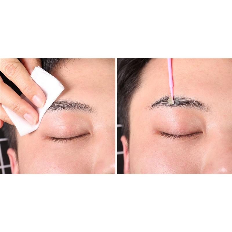 Eyelash Eyebrow Dye Tint Kit Brow Enhancer Mascara Lift Tinting Tattoo Eyes Makeup Tools