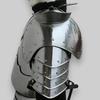 Steel Shoulder Warrior Riveted Pauldrons Breakers Set Shoulder Armor  LARP Pauldrons For Reenactment And Cosplay