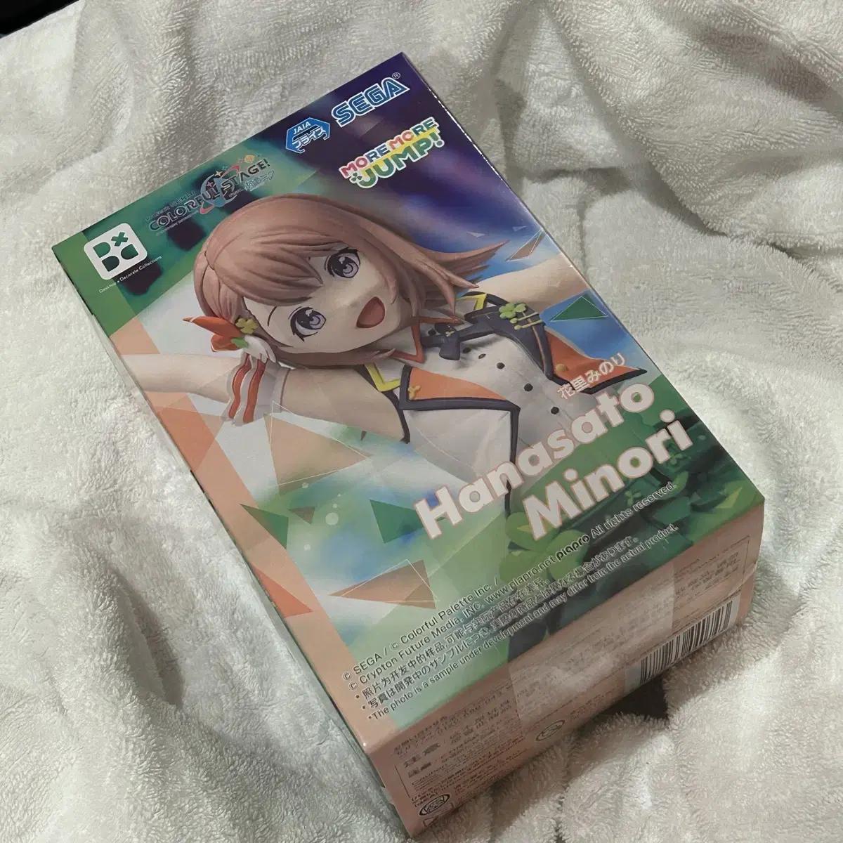 

Project Sekai Procica Hanasato Minori Figure