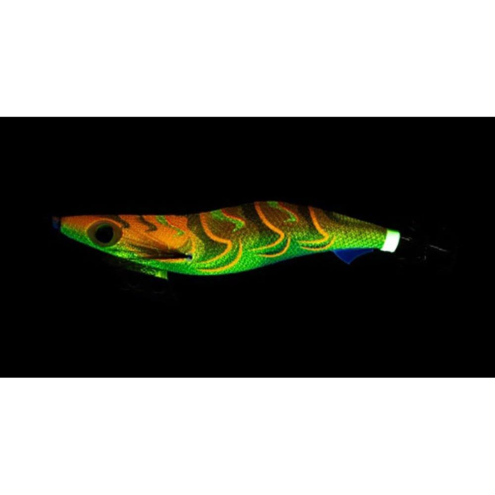 Yamashita Egi Oh K Basic Neon Bright Body Size 3 16g 093 Mad Hunter Eging Squid Jig