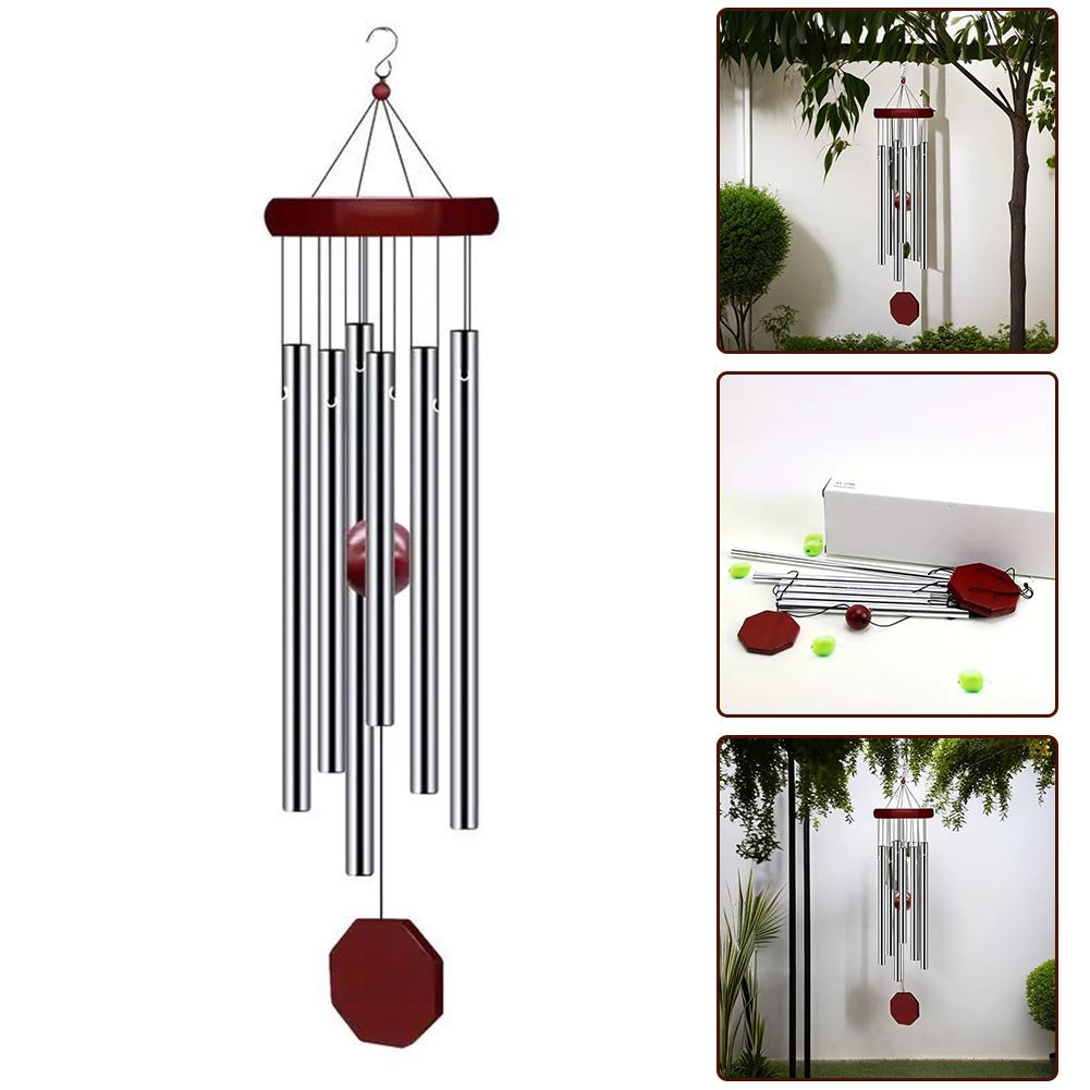 

1pc Wind Chimes Wear-resistant Accessories Weddings