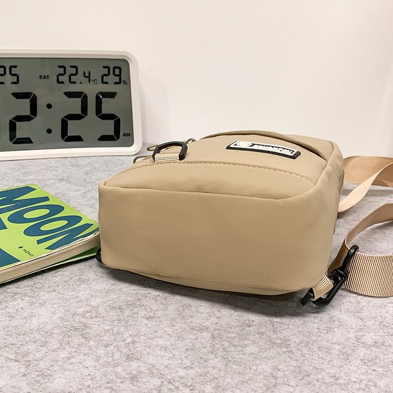 Crossbody Bag Men's Shoulder Bag Women's Sports Chest Bag