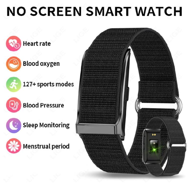 Comfortable Silicone Activity Trackers with Sleep Pattern Recognition & Exercise Data Recording Sleep Quality Monitors