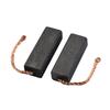 Carbon Brush Replacement Carbon Brushes 2PCS for Vacuum Cleaner Motor Accessories Long Lasting Performance 83*11*31mm