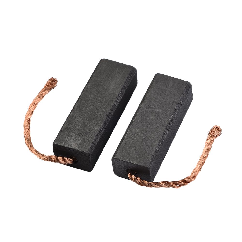Carbon Brush Replacement Carbon Brushes 2PCS for Vacuum Cleaner Motor Accessories Long Lasting Performance 83*11*31mm