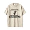 Gewaschenes Vintage-Spiel Deltarune Tenna Es ist TV-Zeit Energetischer Showmaster Lustiges Meme T-Shirt Herren Damen Lässig Humor Harajuku T-Shirts