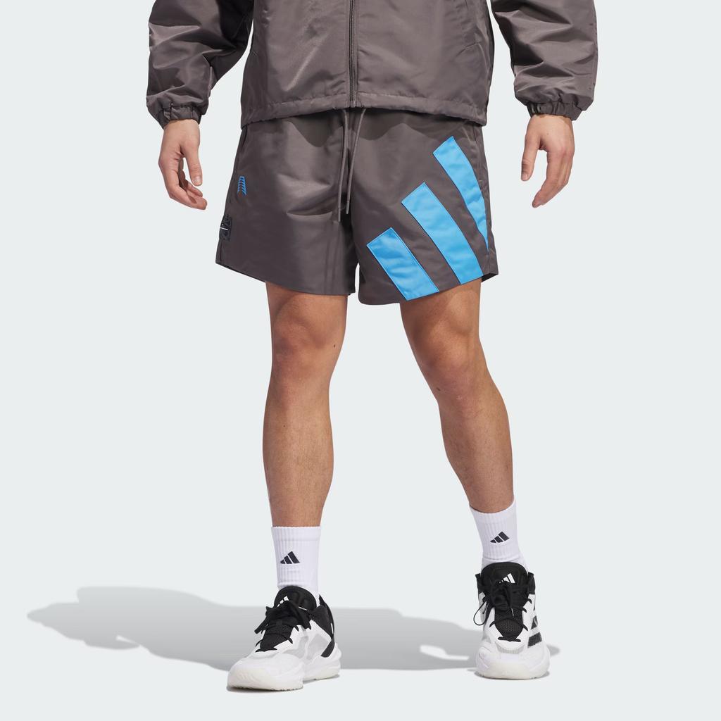 adidas Kostenloser Versand mit AdiClub Anthony Edwards Foundation Shorts IW8052