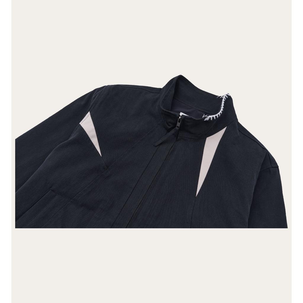 Noscouleurs Ul Cotton Jacket 05 Black