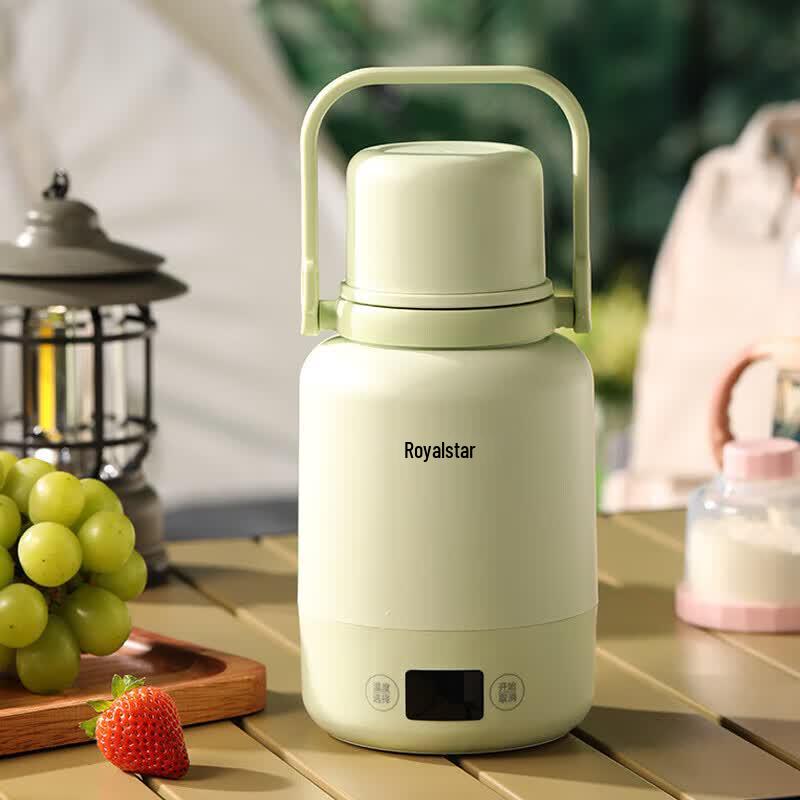 Royalstar Portable Electric Travel Kettle CN plug (adapter included)