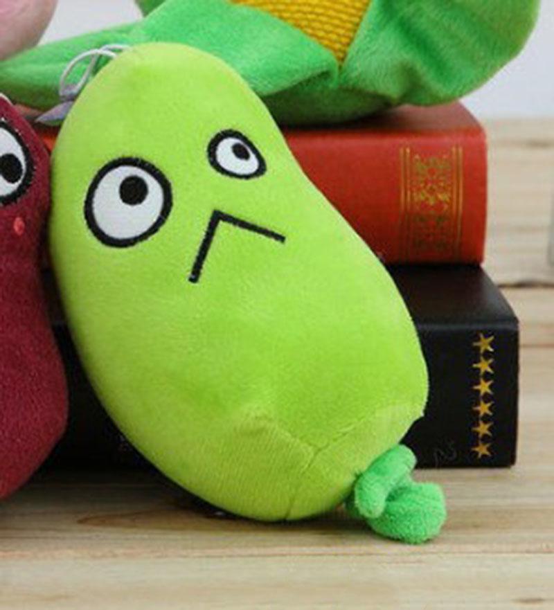 Premium Quality Plants Vs. Zombies Soft Plush Doll Perfect Children's Gift