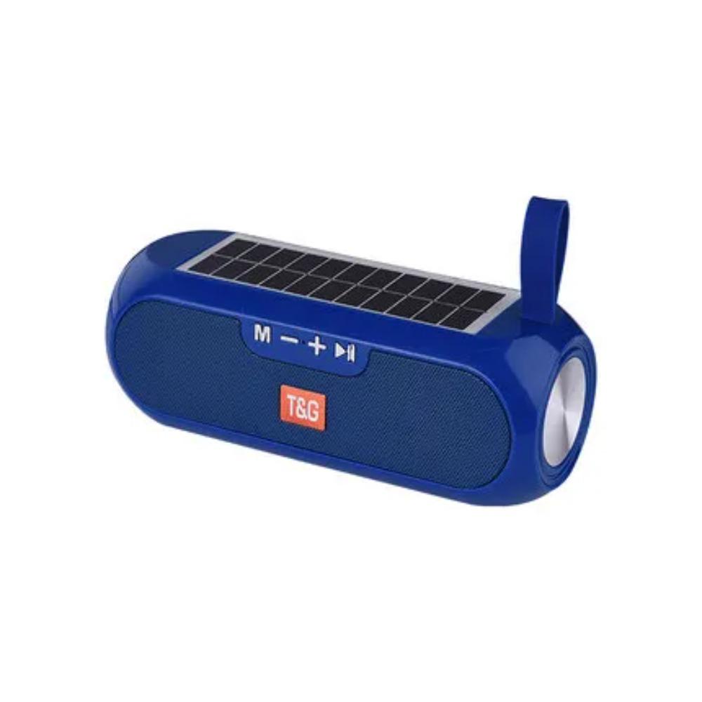 

Сонячне радіо FM Портативна вулична бездротова Bluetooth колонка Музична звукова коробка Сабвуфер Бас Aux ПК ТВ Комп ютер ТВ Hifi Стерео Mp3