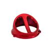 1 Pc Motorcycle Scooter Fan Cover Air-Scoop Cap Air Engine Cooling System Mid-Frame Air Deflectors for JOG50 90 DIO ZX GY6