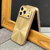 CD Matte Phone Case For iPhone 17 Air 13 11 12 14 15 16 Pro Max Plus 16Pro 17Pro Max Official Colorful Aurora Protector Cover