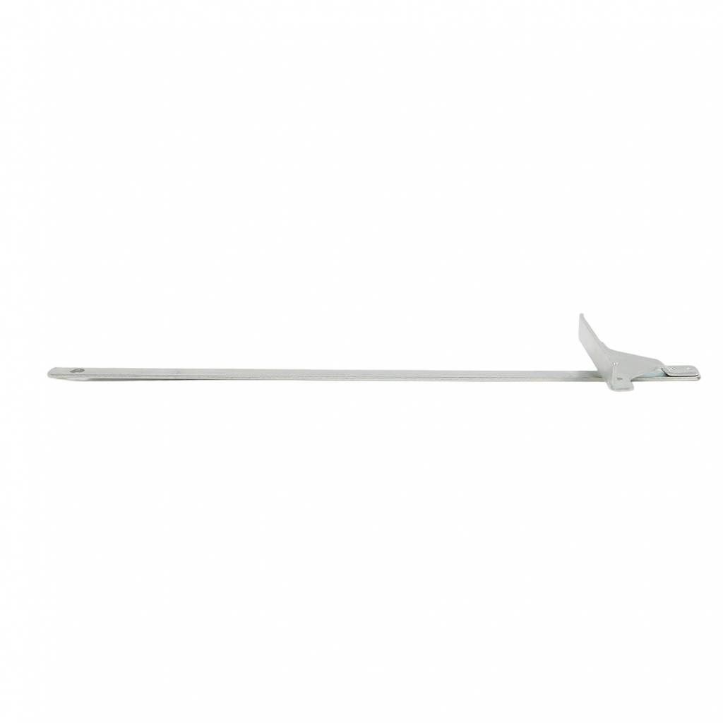 Metal Construction Circular Saw Fence Silver Finish