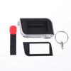 1 Set For Russian Starline A91 A61 B9 B6 Lcd Remote Control Two Way Car Alarm System Key Shell Body Cover Keychain Case