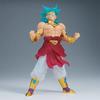 Banpresto Dragon Ball Z Super Saiyan Broly Bandai Spirits Clear Rise Figure