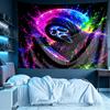 Ghostface Print Tapestry, Lightweight Wall Hanging, for Bedroom, Dorm, Living Room, Home Art Decor, Birthday Christmas Gift for Friends