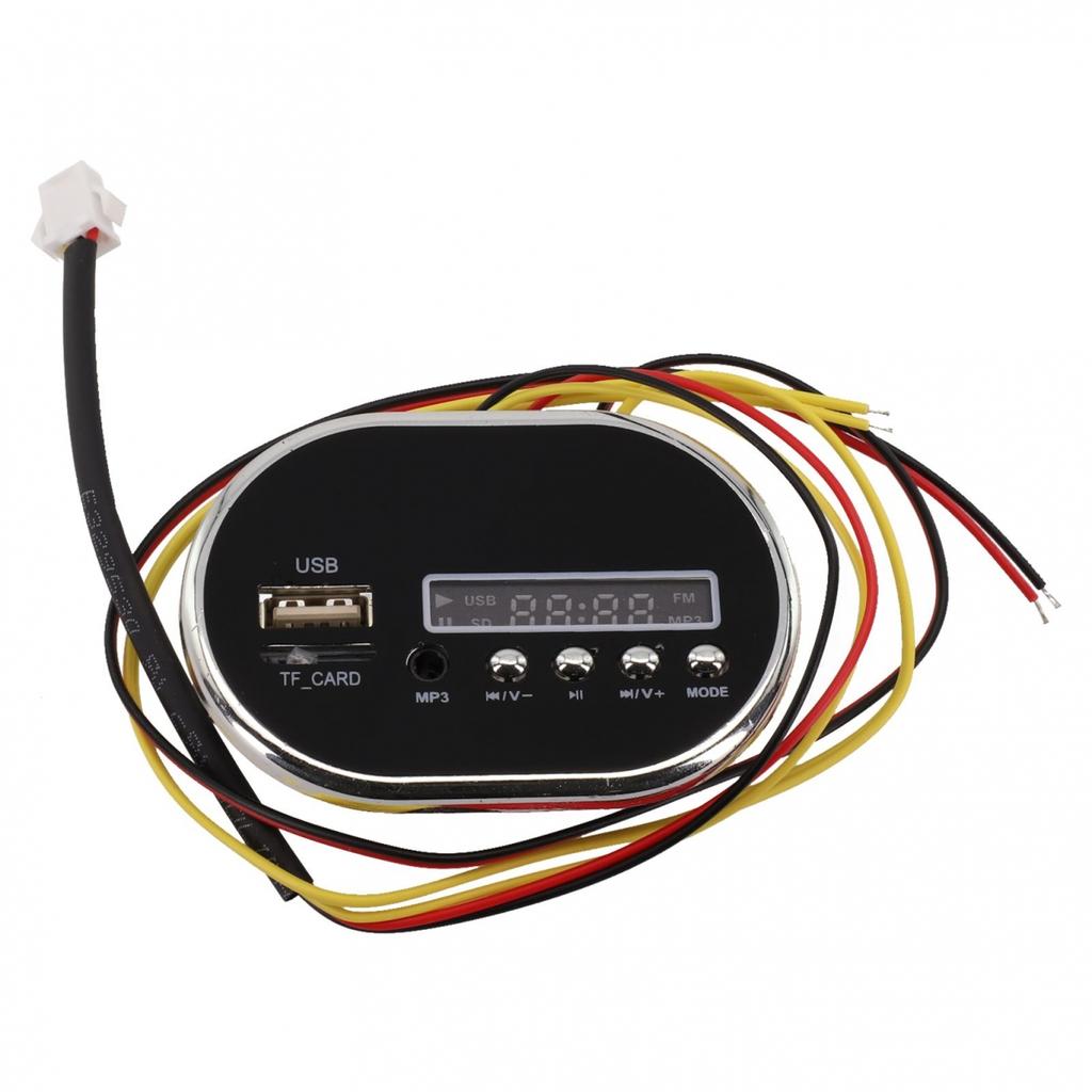 1*Kinder Elektroauto 12V/Musikplayer USB-Schnittstelle Display