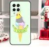 Parrot Bird For Samsung Galaxy M13 M33 M53 M52 M32 M12 M14 M34 M54 M21 M31 M51 M20 M15 M55 M30s Case