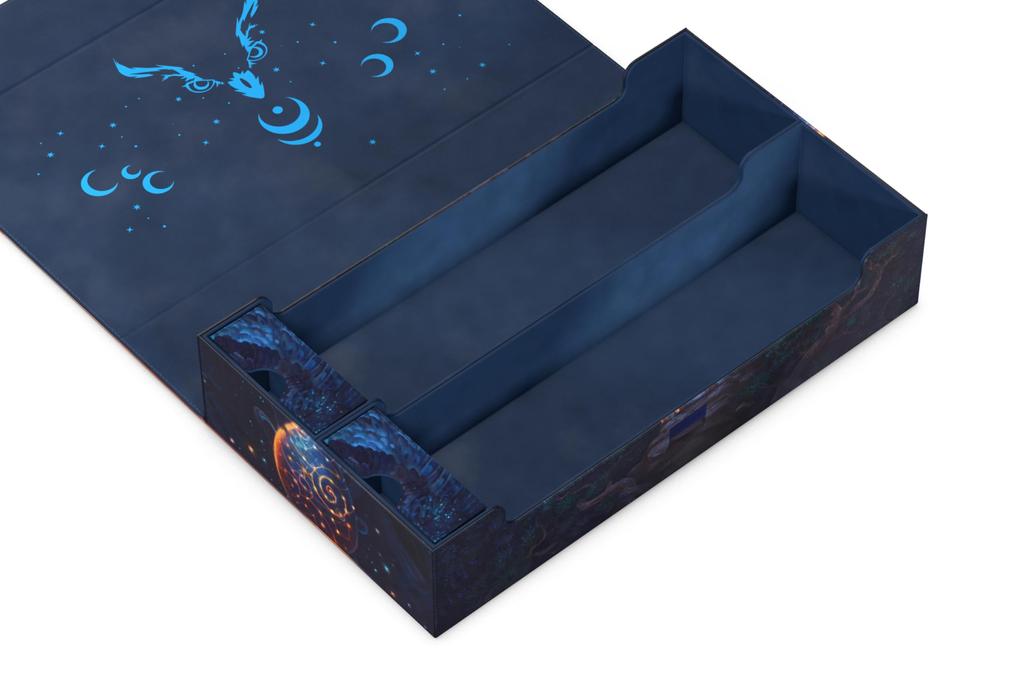 Ultimate Guard Omnihive 1000+ Xenoskin Magic: The Gathering "Bloombarrow" - Truce of Dawn