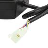 Motorcycle Sound Simulator for Electric Cars Scooters Go Karts Realistic Engine Sound Generator 110dB Loud Output DC12-80V