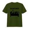 Todesdichter-Gesellschaft Vintage Trendiges Paar T-Shirt 1989 Klassischer Film Druck Lässig vintage Gewaschen Atmungsaktiv Leicht mann